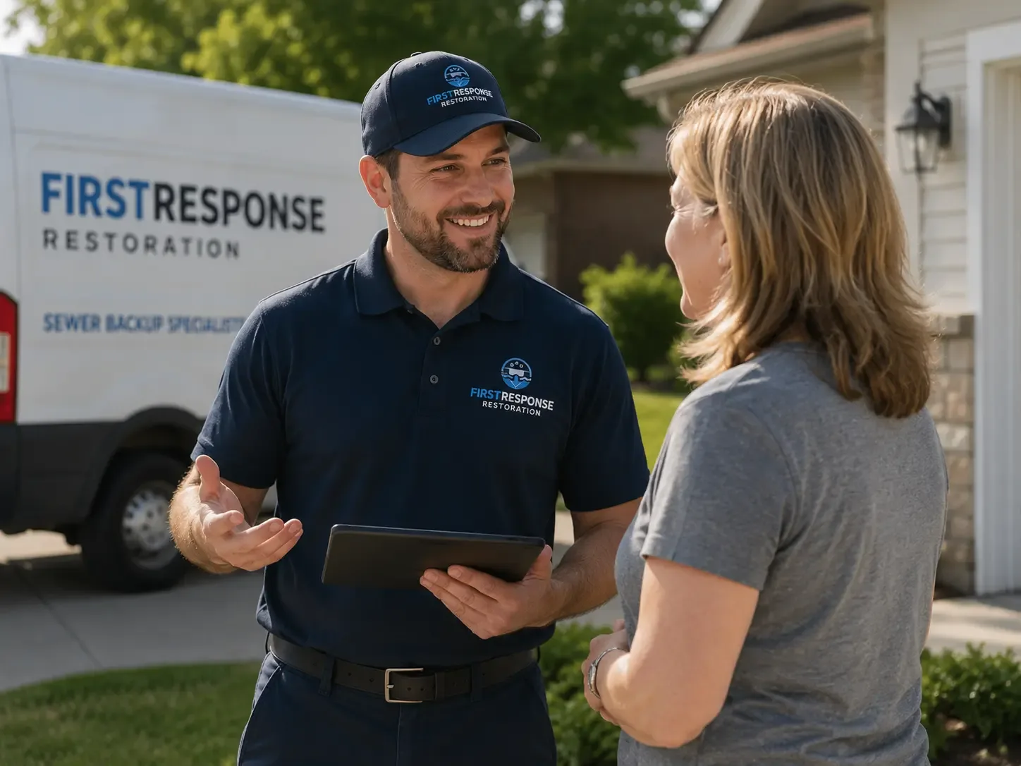 Harper, TX Sewer Backup Cleanup Q&A